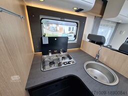 SUNLIGHT Adventure T 68 8G Autom. Combi 6E TV-Paket