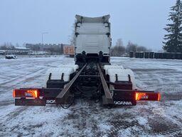 Scania R500 / chassis / Retarder / Sleeper cab