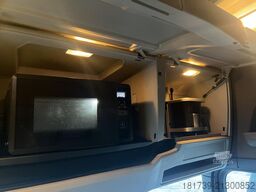 Scania R500 / chassis / Retarder / Sleeper cab