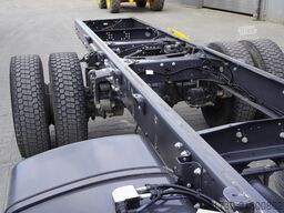 Renault D16 / Chassis 7.1 m / Differential lock