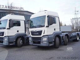 MAN TGS 35.420 8x2 / Chassis 6.4 m