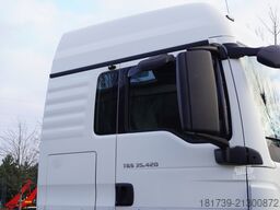 MAN TGS 35.420 8x2 / Chassis 6.4 m