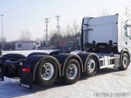 SCANIA G500 8×2 Tractor Unit/Full ADR/Sleep cab