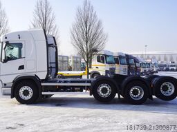 SCANIA G500 8×2 Tractor Unit/Full ADR/Sleep cab