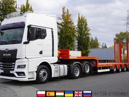 MAN TGX 28.510 6×2 / BRAND-NEW Kässbohrer LB