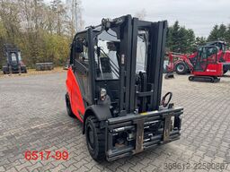 Linde H 50 D 02 EVO