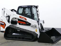 Bobcat Kettenlader T 770 ** HIGH FLOW ** KLIMA