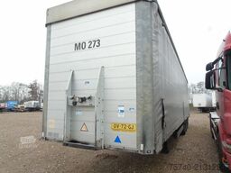 Schmitz Cargobull 3x AXLE + 295 HEIGHT + 2x IN STOCK