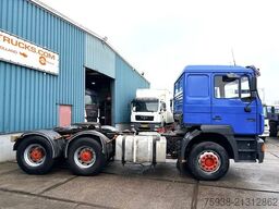 MAN 26.403 DFS 6x4 TRACTOR UNIT (EURO 2 / MANUAL GE...