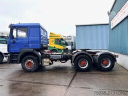 MAN 26.403 DFS 6x4 TRACTOR UNIT (EURO 2 / MANUAL GE...