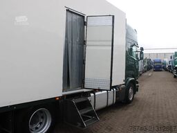 Scania R490 + 6X2 + EURO 6 + heating truck/ flowers FU...
