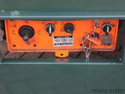 Scania R490 + 6X2 + EURO 6 + heating truck/ flowers FU...