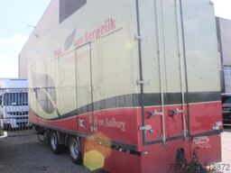 Van Eck BPW AXLE- geen koeler