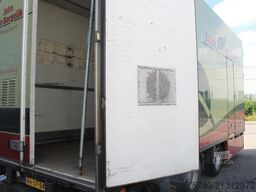 Van Eck BPW AXLE- geen koeler