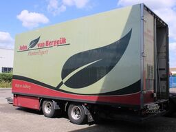 Van Eck BPW AXLE- geen koeler