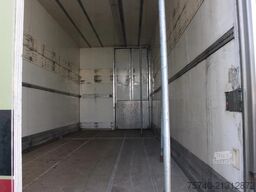 Van Eck BPW AXLE- geen koeler