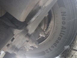 Van Eck BPW AXLE- geen koeler