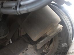 Van Eck BPW AXLE- geen koeler