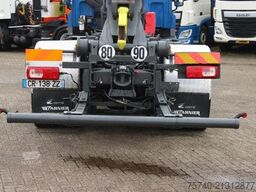 DAF CF 85.410 + HAAKARM SYSTEEM + EURO 5