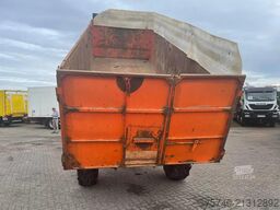 Mercedes-Benz 813 + Manual + Kipper + 4x4