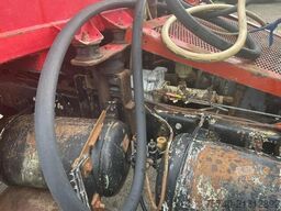 Mercedes-Benz 813 + Manual + Kipper + 4x4