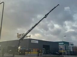 MAN TGA 41.430 + HIAB 800 6x + 5x JIB WINCH + 8X4 +...