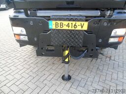 MAN TGA 41.430 + HIAB 800 6x + 5x JIB WINCH + 8X4 +...