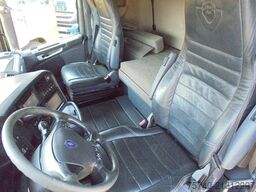 Scania R730 V8 + Euro 5 + Loglift 115Z + 6X4