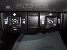 Scania R730 V8 + Euro 5 + Loglift 115Z + 6X4