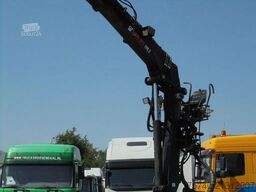 Scania R730 V8 + Euro 5 + Loglift 115Z + 6X4