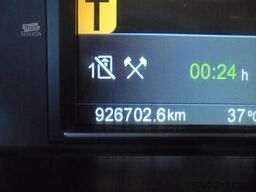 Scania R730 V8 + Euro 5 + Loglift 115Z + 6X4