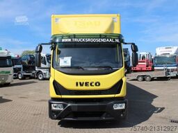 Iveco EuroCargo 120 .210 + Euro 6 + Dhollandia Lift +...