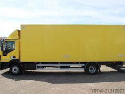 Iveco EuroCargo 120 .210 + Euro 6 + Dhollandia Lift +...