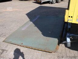 Iveco Eurocargo 120E21 + Euro 6 + Dhollandia Lift + e...