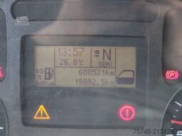 Iveco Eurocargo 120E21 + Euro 6 + Dhollandia Lift + e...