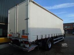 Mercedes-Benz Axor 1829 + euro 5 + lift + manual