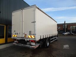 Mercedes-Benz Axor 1829 + euro 5 + lift + manual