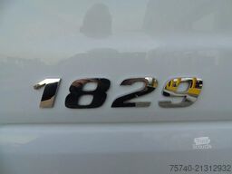 Mercedes-Benz Axor 1829 + euro 5 + lift + manual