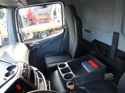 Mercedes-Benz Axor 1829 + euro 5 + lift + manual