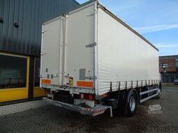 Mercedes-Benz Axor 1829 + euro 5 + lift + manual