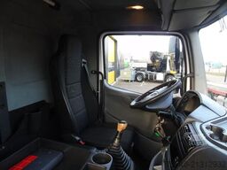 Mercedes-Benz Axor 1829 + euro 5 + lift + manual