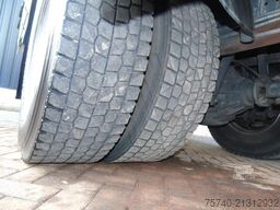 Mercedes-Benz Axor 1829 + euro 5 + lift + manual