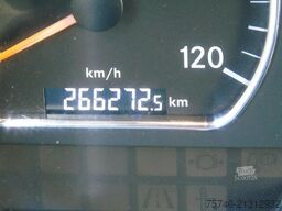 Mercedes-Benz Axor 1829 + euro 5 + lift + manual