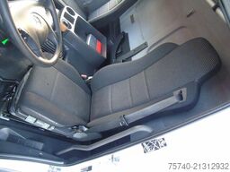 Mercedes-Benz Axor 1829 + euro 5 + lift + manual