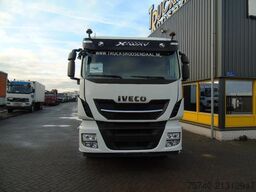 Iveco Stralis 480 4X2 +RETARDER+ HYDRAULIC + EURO 6