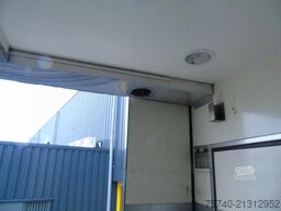 Scania P230 LOW KLM +  CARRIER + LOADLIFT +