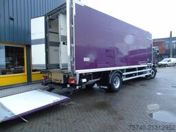 Scania P230 LOW KLM +  CARRIER + LOADLIFT +