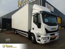 Iveco Eurocargo 120E21 + 10x instock + euro 6 + lift