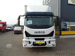 Iveco Eurocargo 120E21 + 10x instock + euro 6 + lift