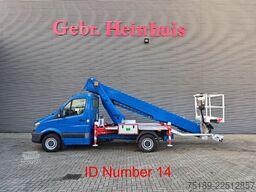 Mercedes-Benz Sprinter 314 CDI Palfinger P280B